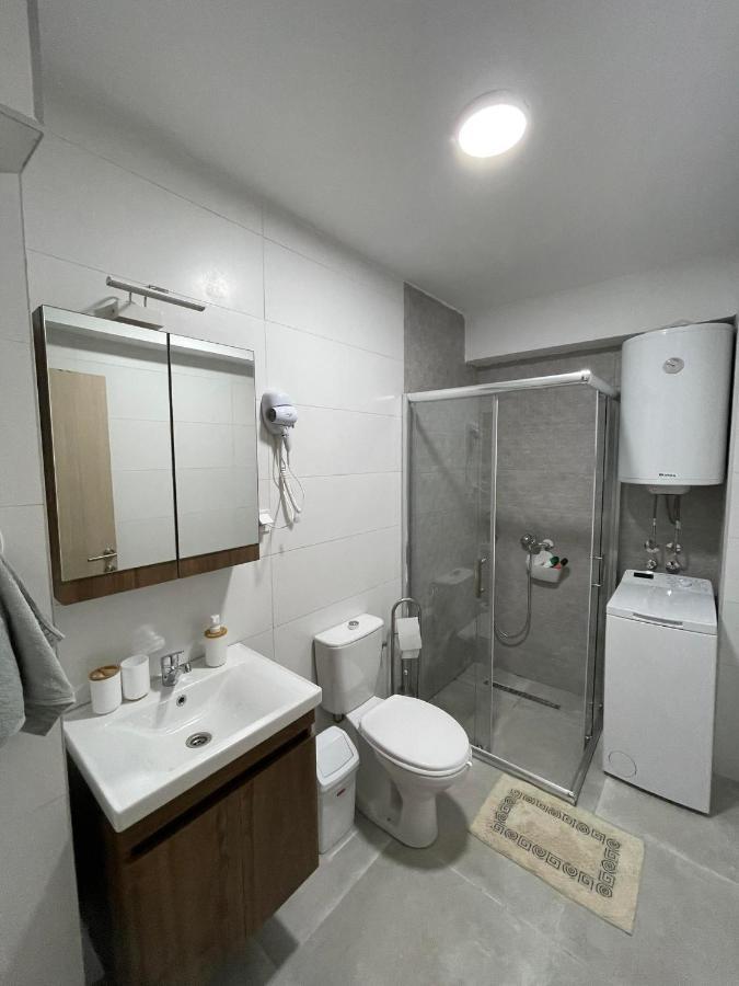Luna Apartment By Sienna Skopje Exterior photo