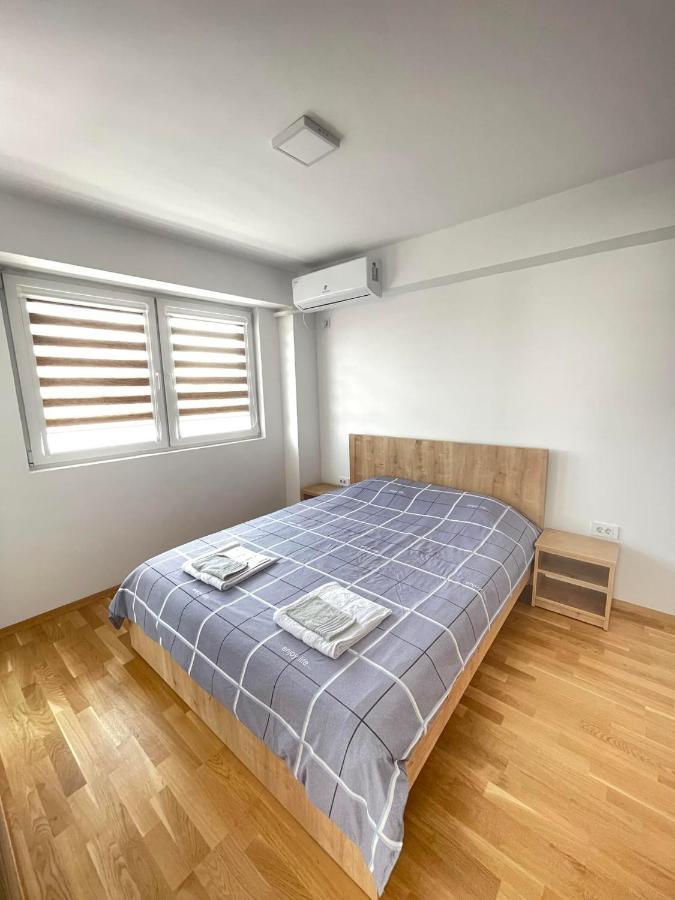Luna Apartment By Sienna Skopje Exterior photo