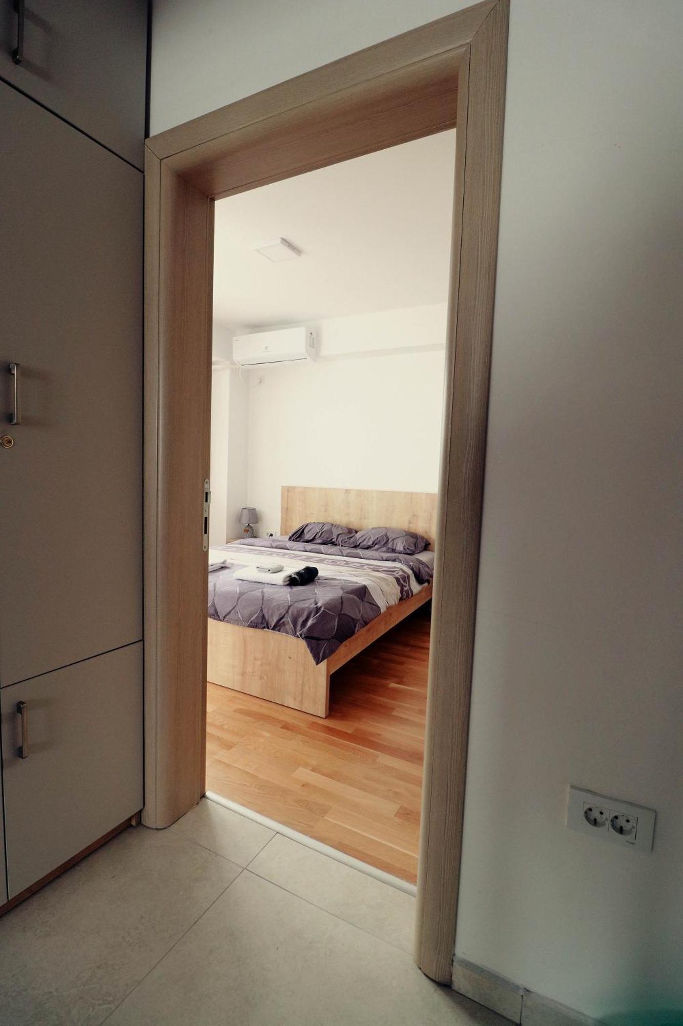Luna Apartment By Sienna Skopje Exterior photo