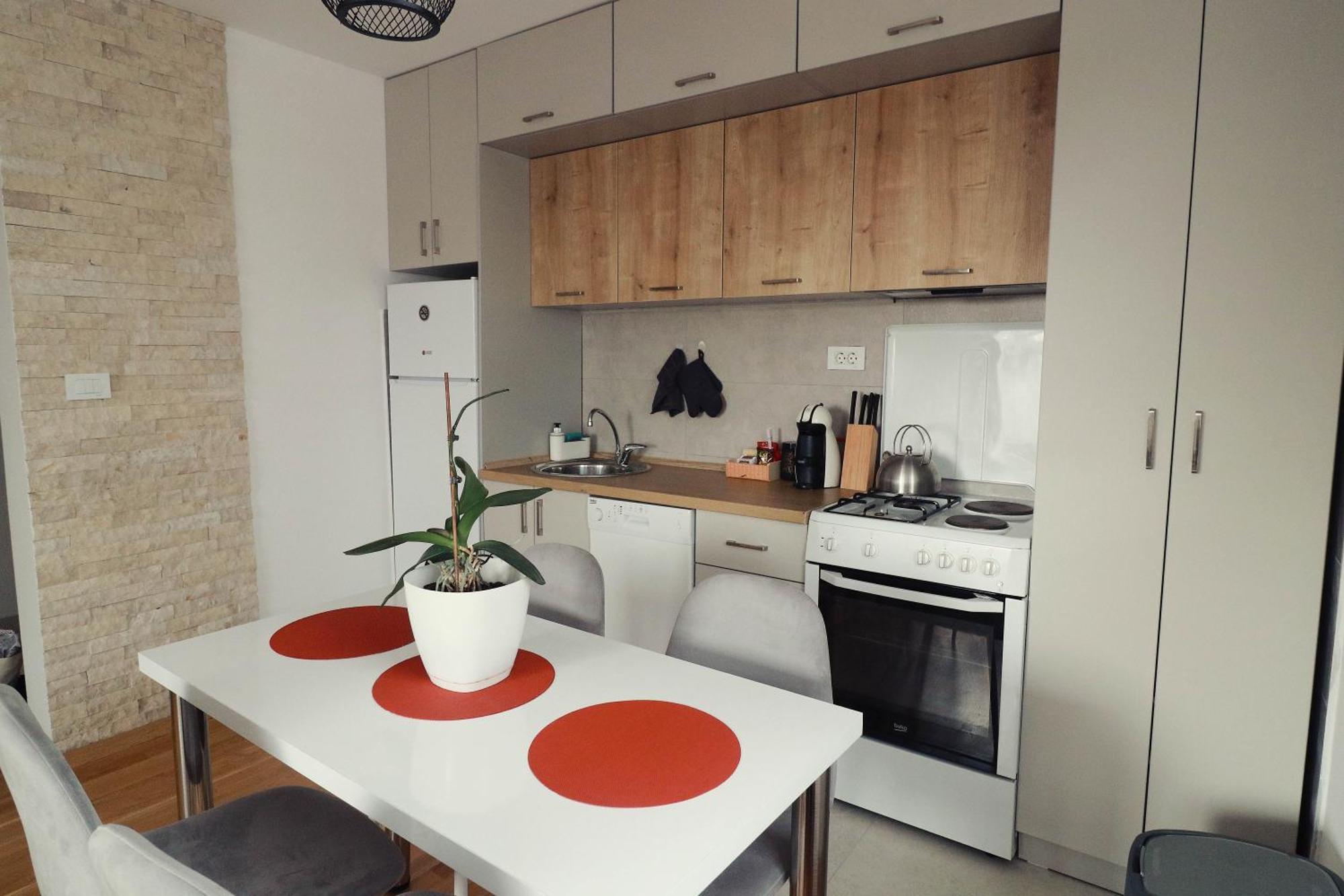 Luna Apartment By Sienna Skopje Exterior photo